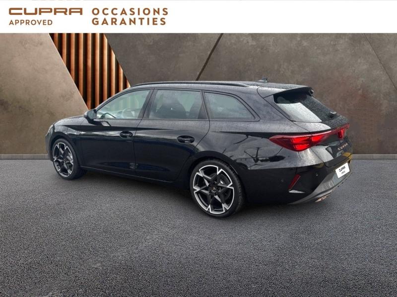 Voitures occasions CUPRA Leon ST VZ Vezin-le-Coquet