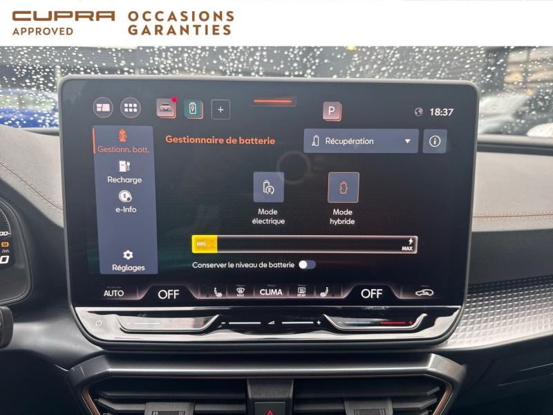 Voitures occasions CUPRA Leon ST VZ Vezin-le-Coquet