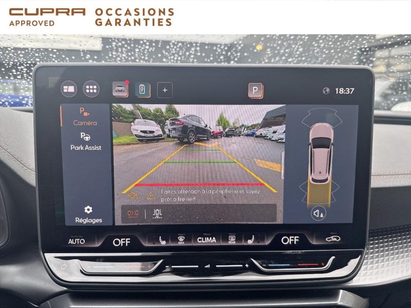 Voitures occasions CUPRA Leon ST VZ Vezin-le-Coquet