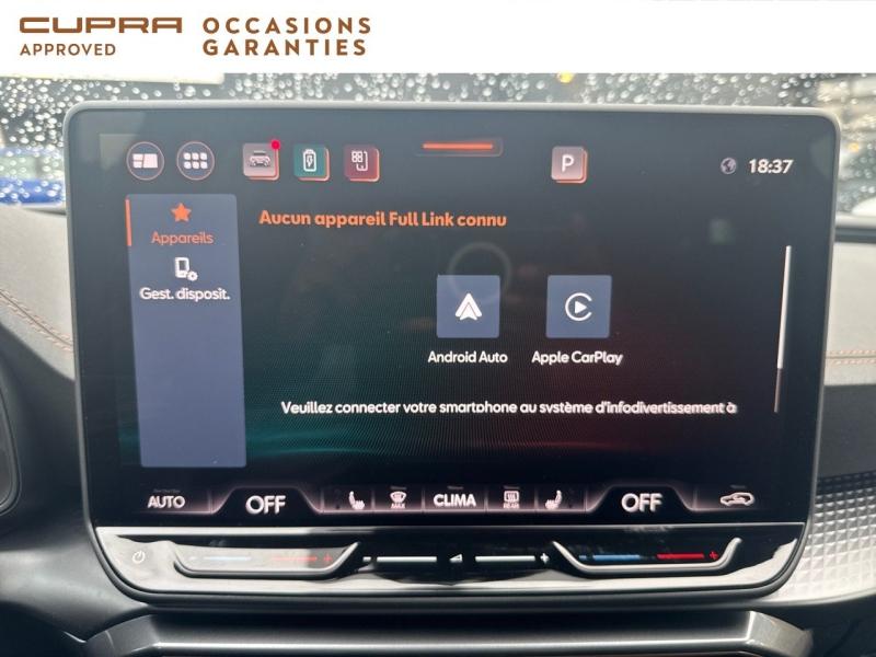 Voitures occasions CUPRA Leon ST VZ Vezin-le-Coquet