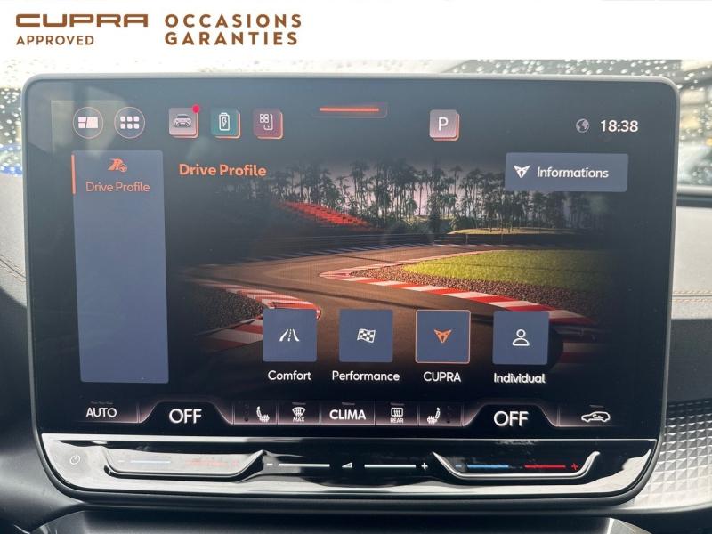 Voitures occasions CUPRA Leon ST VZ Vezin-le-Coquet