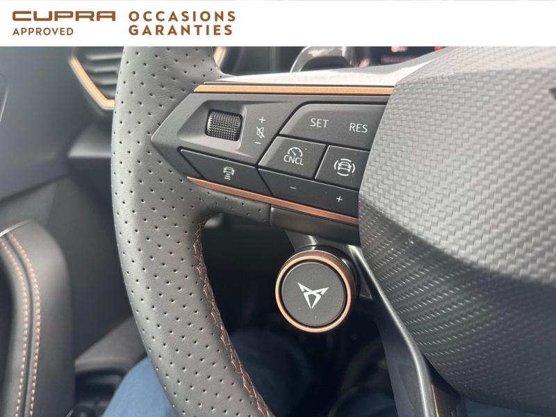 Voitures occasions CUPRA Leon ST VZ Vezin-le-Coquet