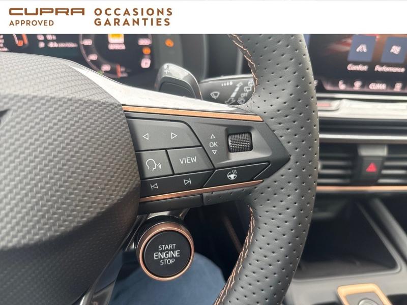 Voitures occasions CUPRA Leon ST VZ Vezin-le-Coquet