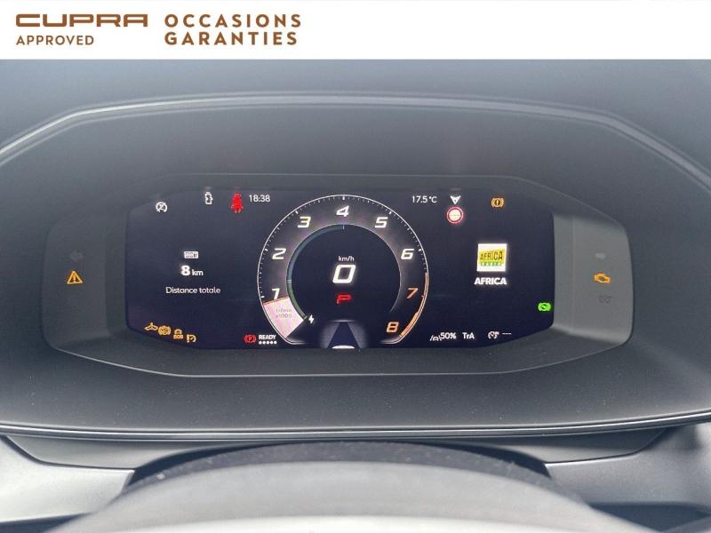 Voitures occasions CUPRA Leon ST VZ Vezin-le-Coquet