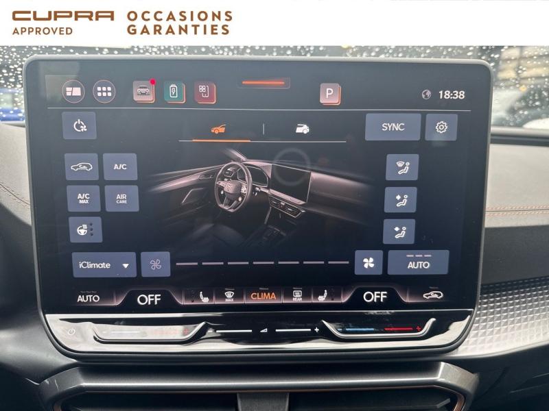 Voitures occasions CUPRA Leon ST VZ Vezin-le-Coquet