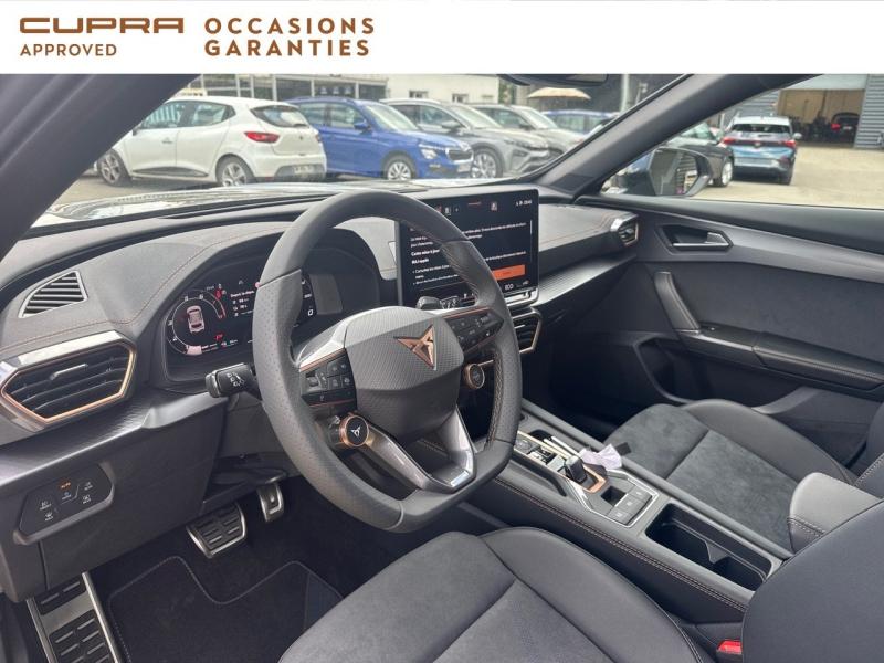 Voitures occasions CUPRA FORMENTOR VZ Vezin-le-Coquet