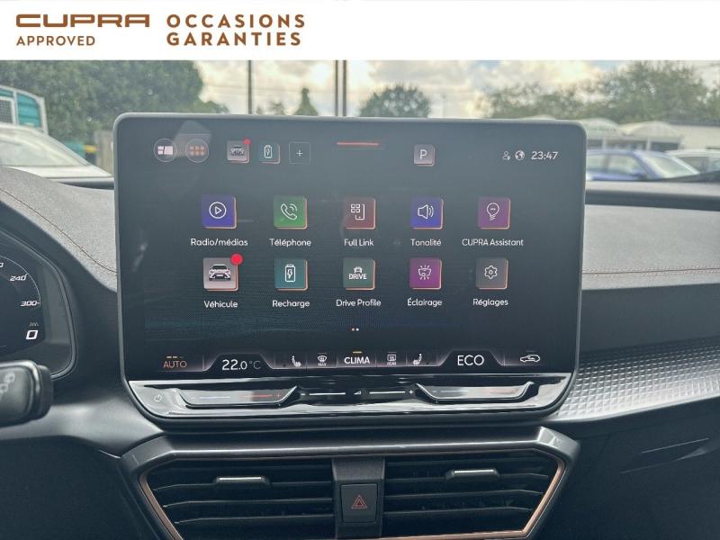 Voitures occasions CUPRA FORMENTOR VZ Vezin-le-Coquet