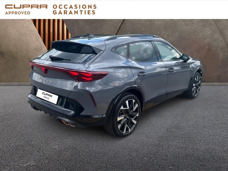 Voitures occasions CUPRA FORMENTOR VZ Vezin-le-Coquet