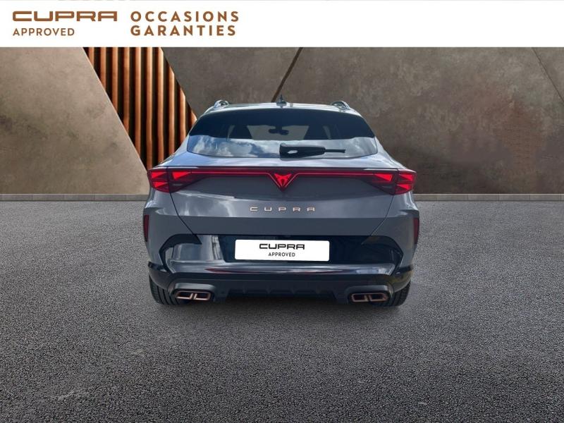 Voitures occasions CUPRA FORMENTOR VZ Vezin-le-Coquet
