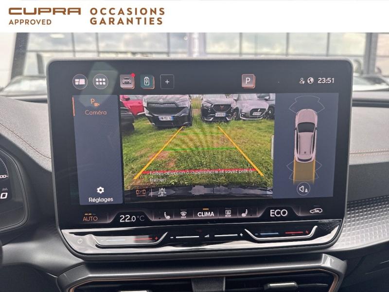 Voitures occasions CUPRA FORMENTOR VZ Vezin-le-Coquet