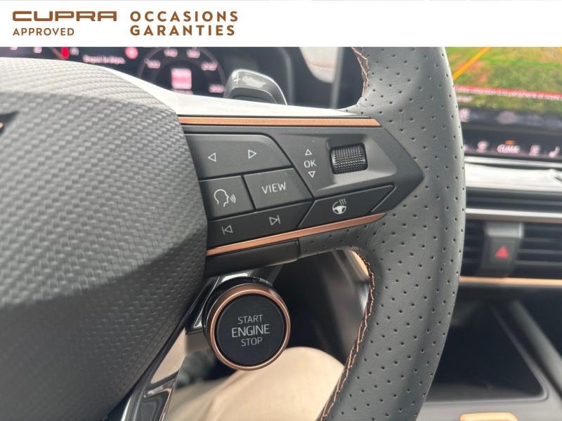 Voitures occasions CUPRA FORMENTOR VZ Vezin-le-Coquet