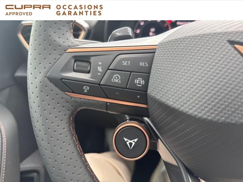 Voitures occasions CUPRA FORMENTOR VZ Vezin-le-Coquet