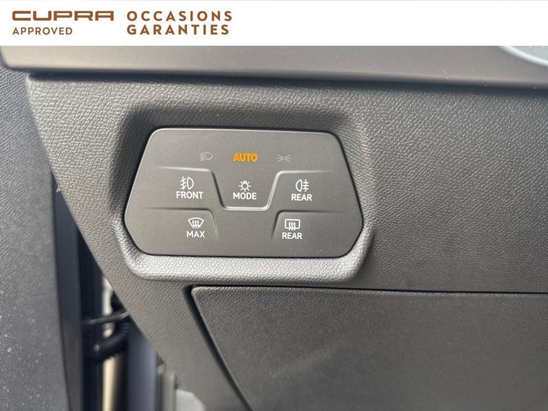 Voitures occasions CUPRA FORMENTOR VZ Vezin-le-Coquet