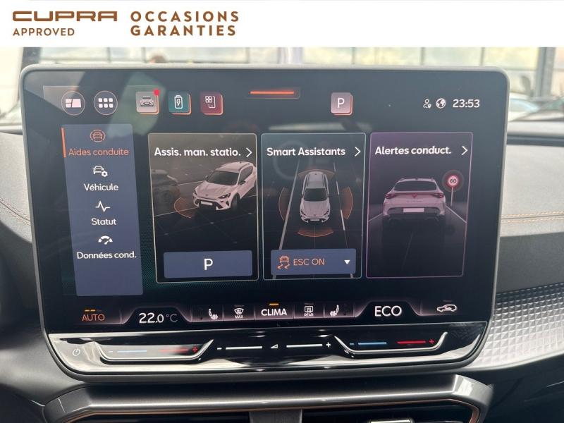 Voitures occasions CUPRA FORMENTOR VZ Vezin-le-Coquet