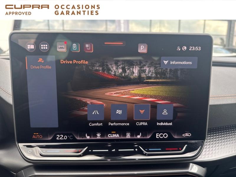 Voitures occasions CUPRA FORMENTOR VZ Vezin-le-Coquet