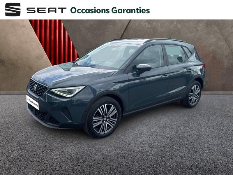 Voitures occasions SEAT ARONA Edition Vezin-le-Coquet