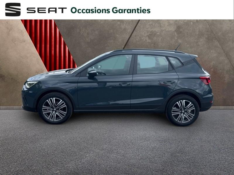 Voitures occasions SEAT ARONA Edition Vezin-le-Coquet