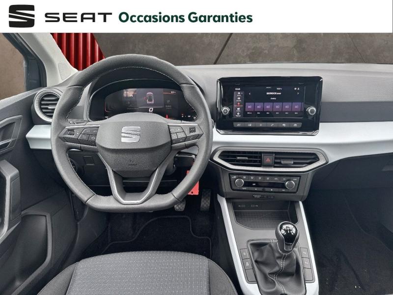 Voitures occasions SEAT ARONA Edition Vezin-le-Coquet