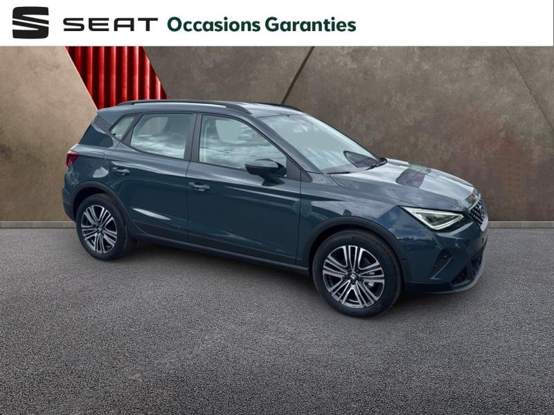 Voitures occasions SEAT ARONA Edition Vezin-le-Coquet