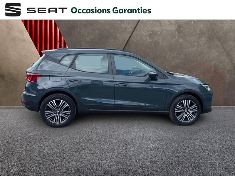 Voitures occasions SEAT ARONA Edition Vezin-le-Coquet