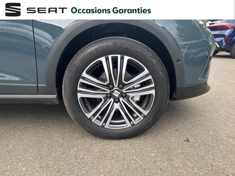 Voitures occasions SEAT ARONA Edition Vezin-le-Coquet