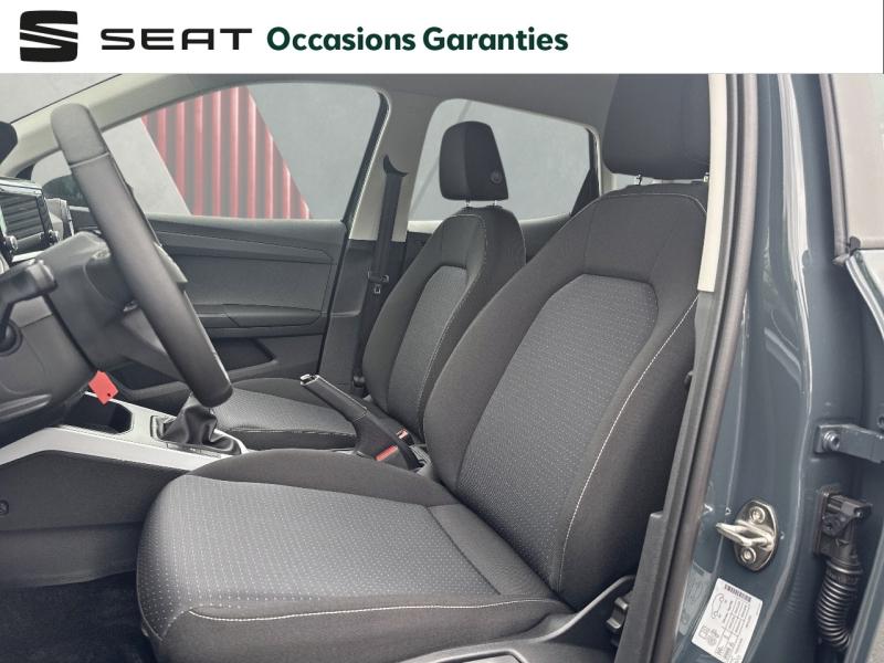 Voitures occasions SEAT ARONA Edition Vezin-le-Coquet