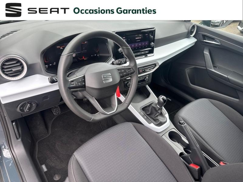 Voitures occasions SEAT ARONA Edition Vezin-le-Coquet