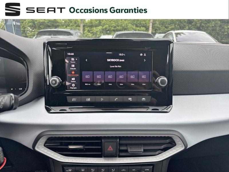 Voitures occasions SEAT ARONA Edition Vezin-le-Coquet