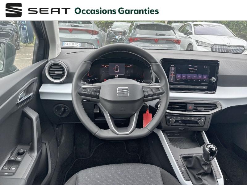 Voitures occasions SEAT ARONA Edition Vezin-le-Coquet