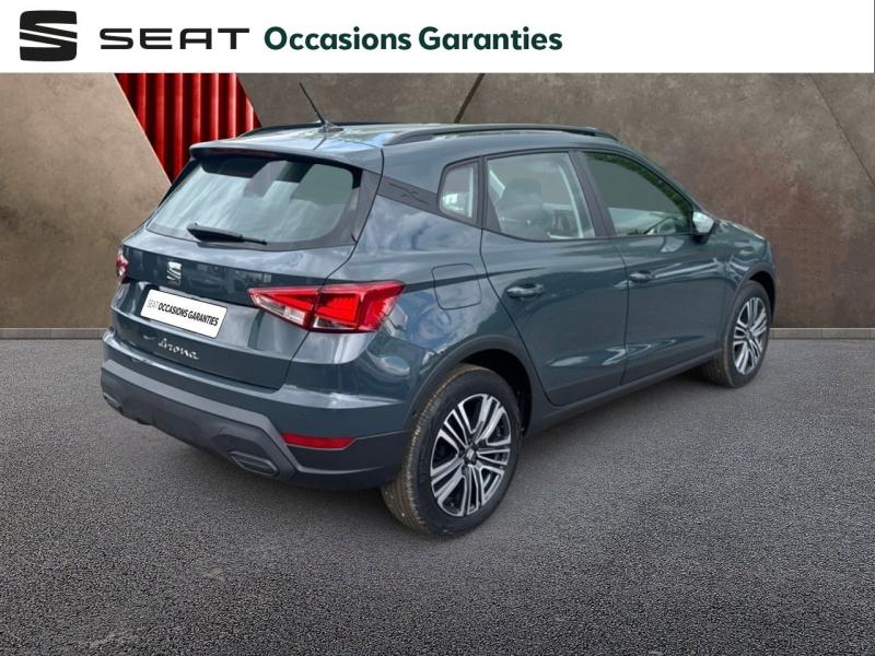 Voitures occasions SEAT ARONA Edition Vezin-le-Coquet