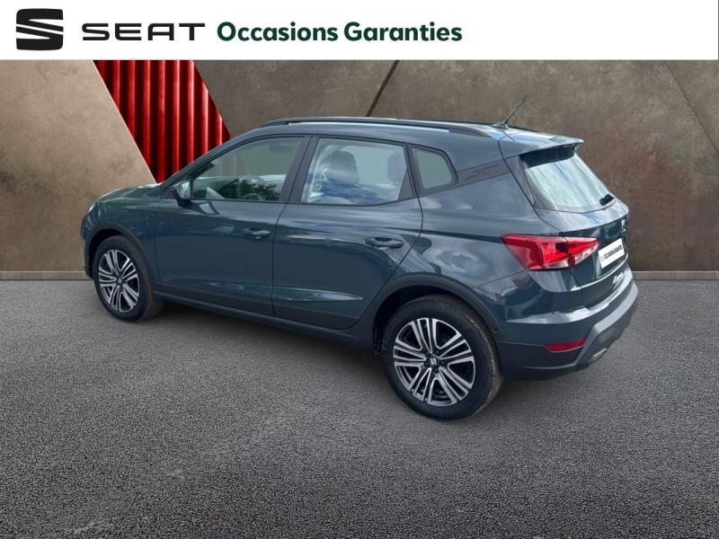 Voitures occasions SEAT ARONA Edition Vezin-le-Coquet