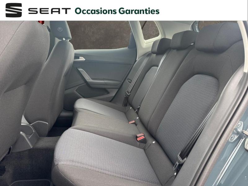 Voitures occasions SEAT ARONA Edition Vezin-le-Coquet