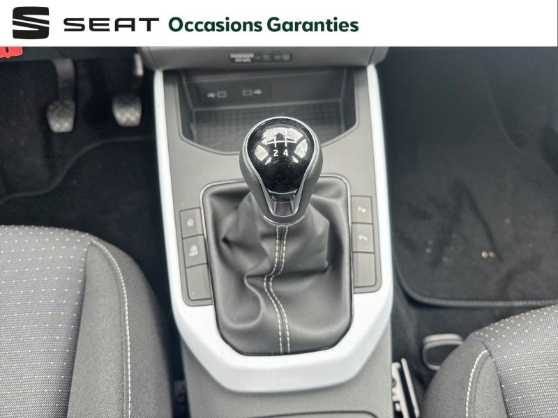 Voitures occasions SEAT ARONA Edition Vezin-le-Coquet
