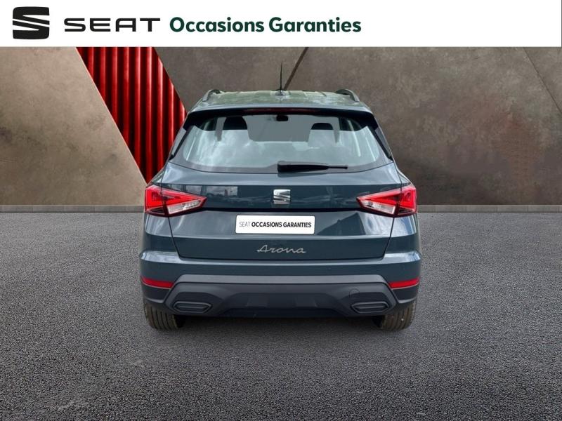 Voitures occasions SEAT ARONA Edition Vezin-le-Coquet
