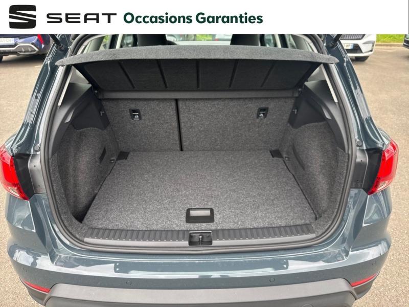 Voitures occasions SEAT ARONA Edition Vezin-le-Coquet