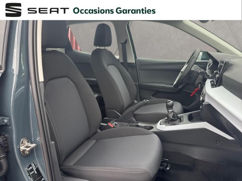 Voitures occasions SEAT ARONA Edition Vezin-le-Coquet