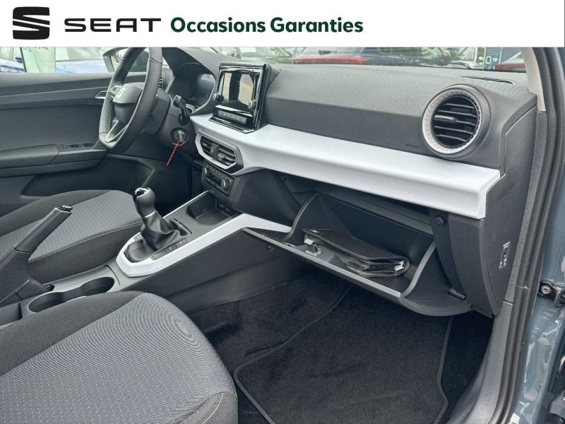 Voitures occasions SEAT ARONA Edition Vezin-le-Coquet