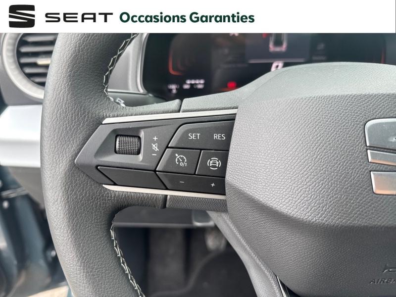 Voitures occasions SEAT ARONA Edition Vezin-le-Coquet