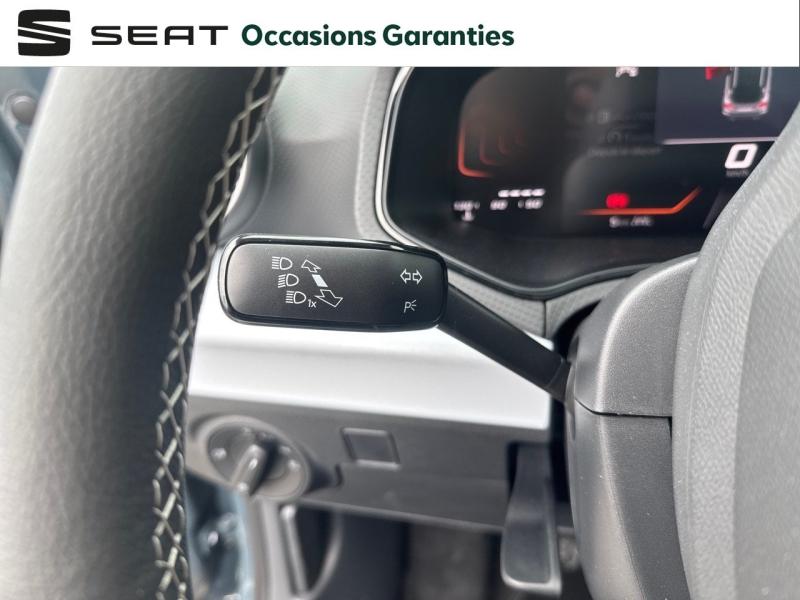 Voitures occasions SEAT ARONA Edition Vezin-le-Coquet