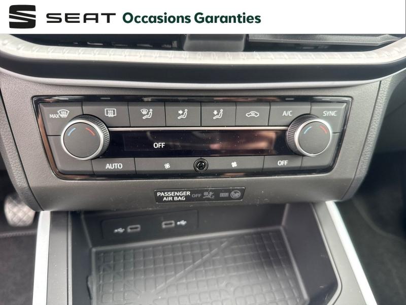 Voitures occasions SEAT ARONA Edition Vezin-le-Coquet