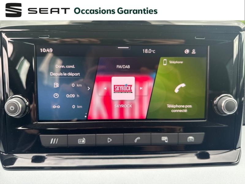 Voitures occasions SEAT ARONA Edition Vezin-le-Coquet