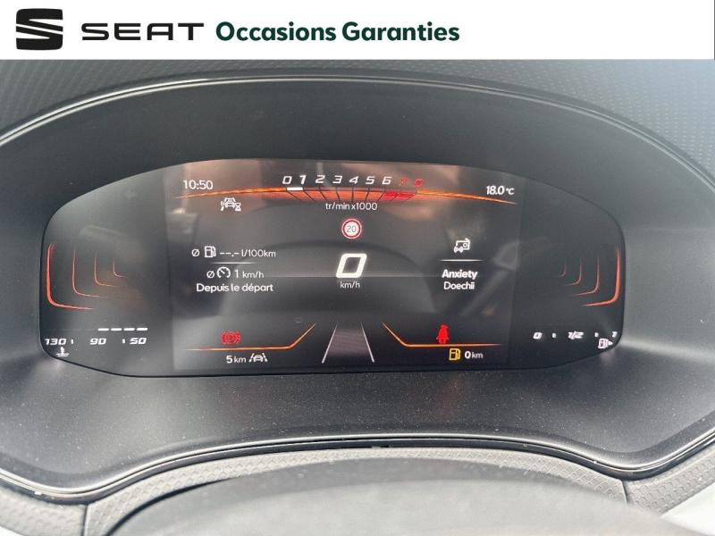 Voitures occasions SEAT ARONA Edition Vezin-le-Coquet