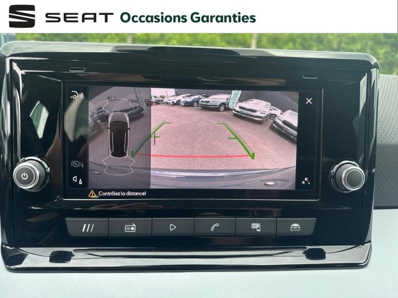 Voitures occasions SEAT ARONA Edition Vezin-le-Coquet