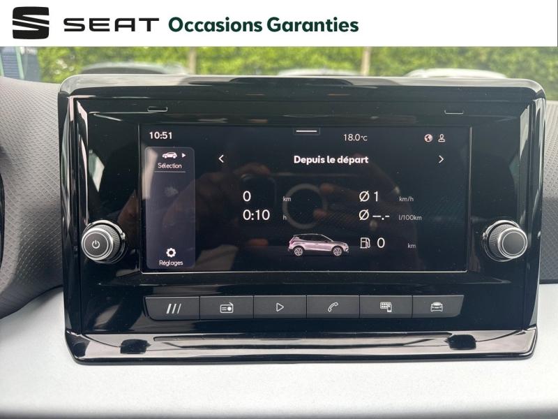 Voitures occasions SEAT ARONA Edition Vezin-le-Coquet