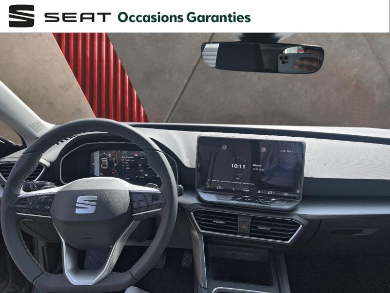 Voitures occasions SEAT LEON Business Vezin-le-Coquet