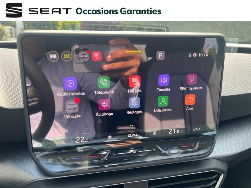 Voitures occasions SEAT LEON Business Vezin-le-Coquet