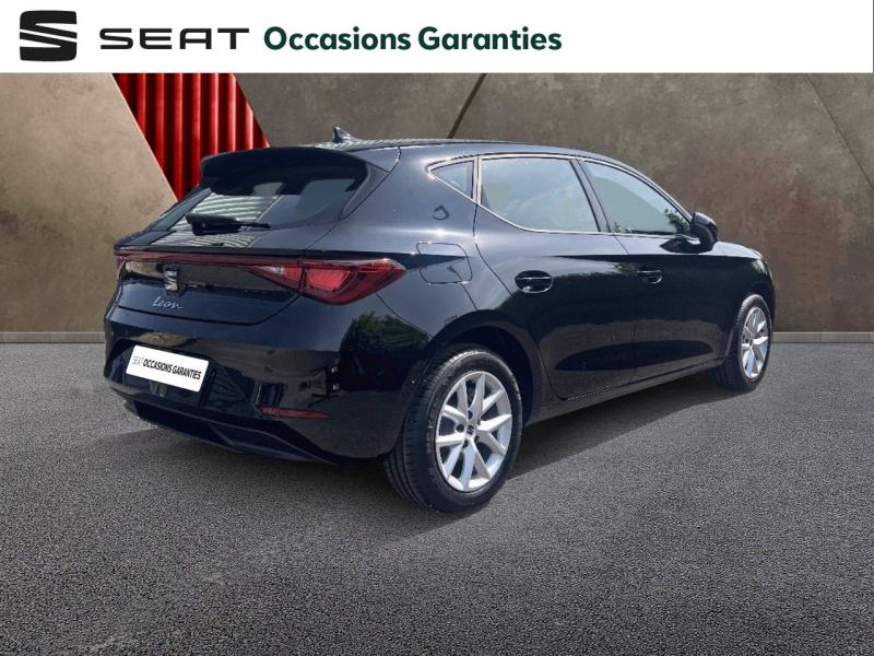 Voitures occasions SEAT LEON Business Vezin-le-Coquet