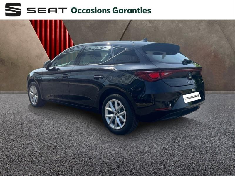 Voitures occasions SEAT LEON Business Vezin-le-Coquet