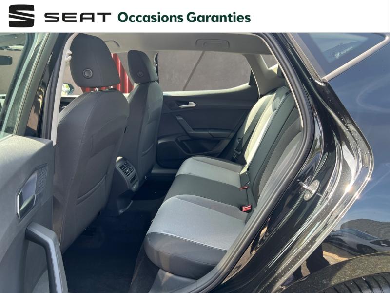 Voitures occasions SEAT LEON Business Vezin-le-Coquet