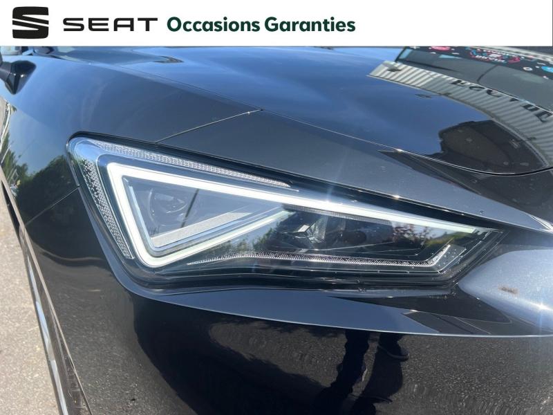 Voitures occasions SEAT LEON Business Vezin-le-Coquet